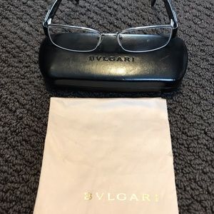 Bvlgari Eyewear